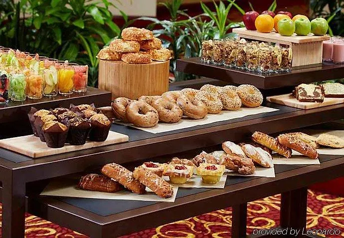 Columbus Airport Marriott Hotel