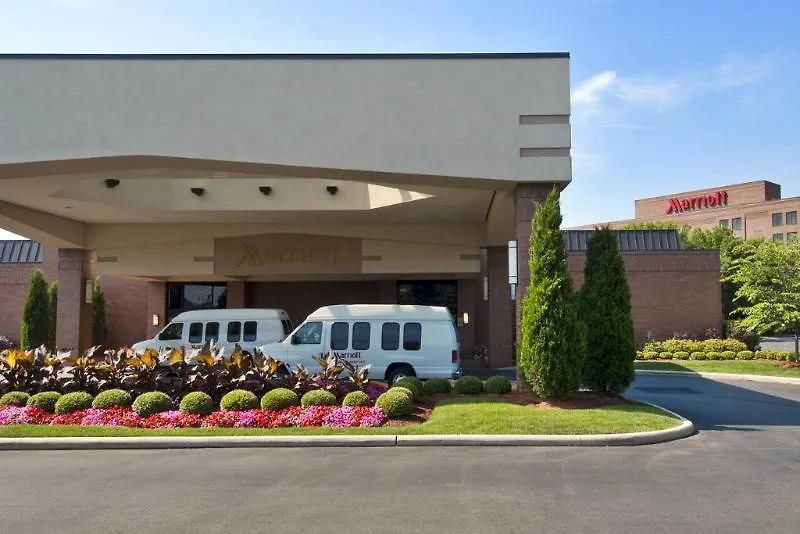 Columbus Airport Marriott Hotel 3*,  United States