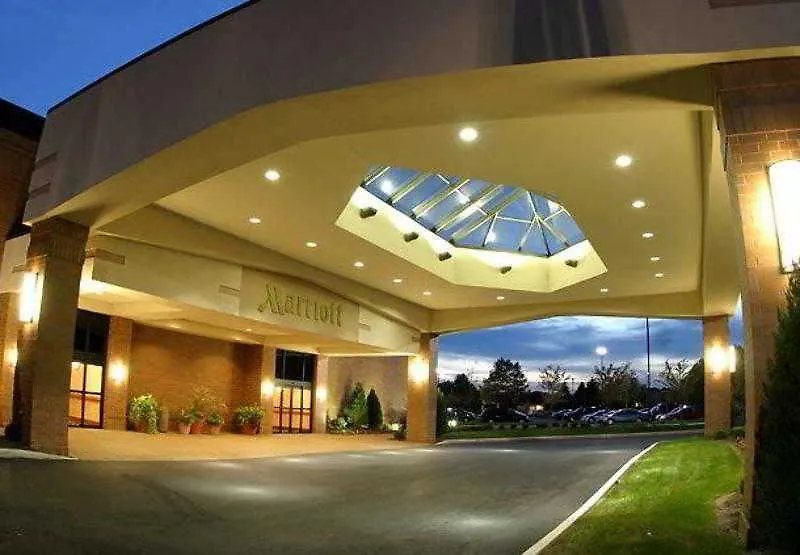 Columbus Airport Marriott Hotel United States
