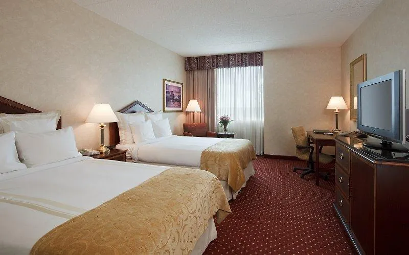Columbus Airport Marriott Hotel