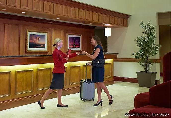 Columbus Airport Marriott Hotel