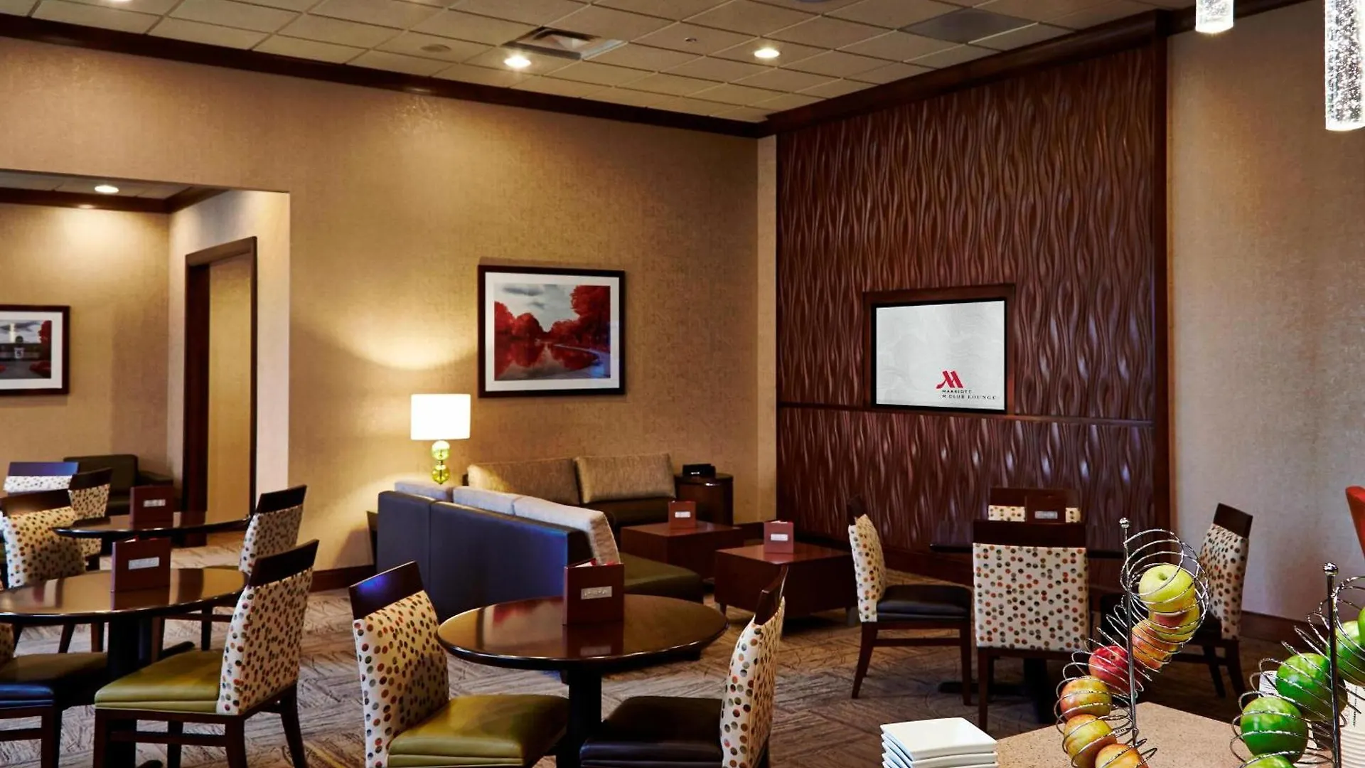 Columbus Airport Marriott Hotel
