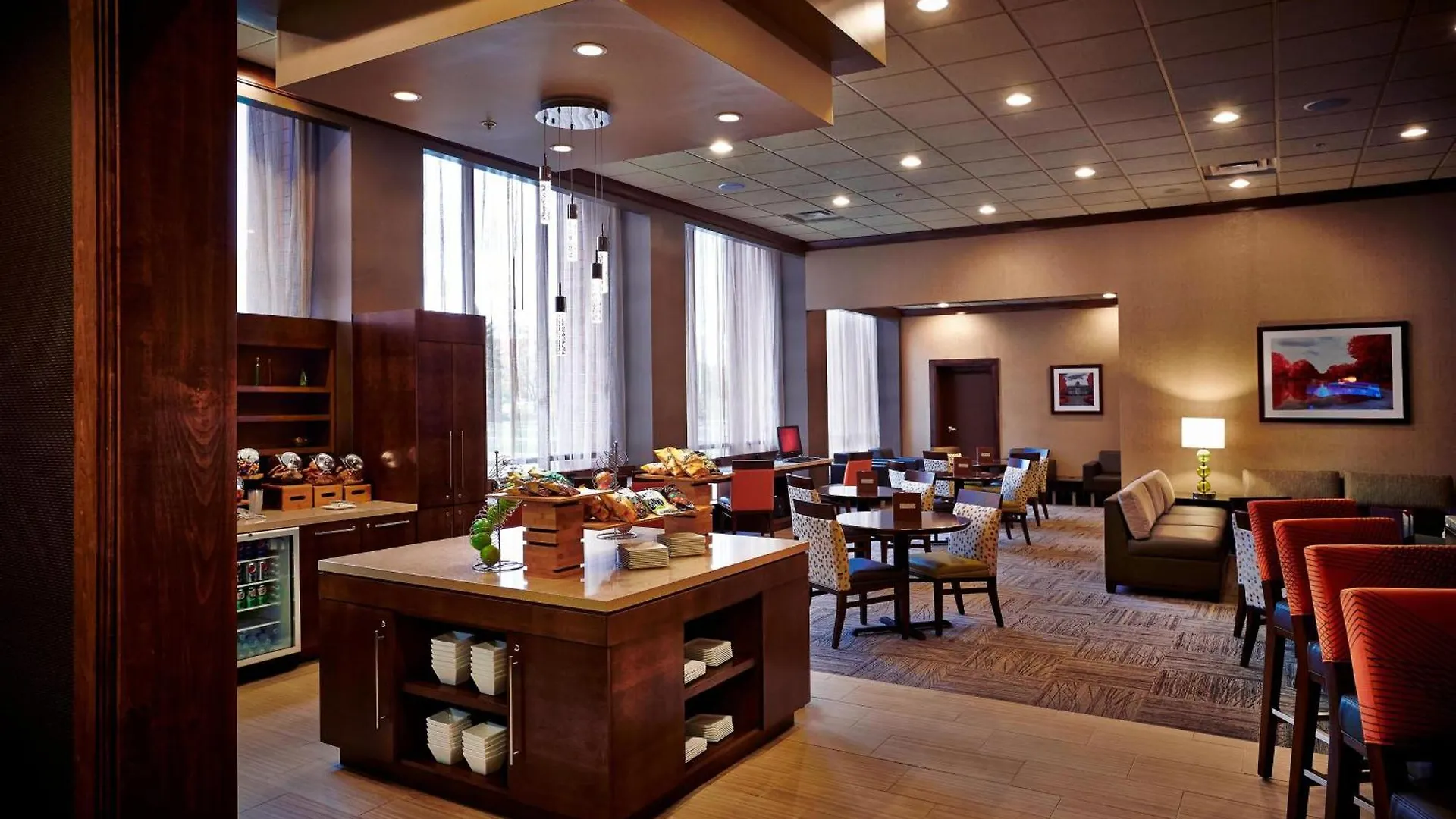Columbus Airport Marriott Hotel
