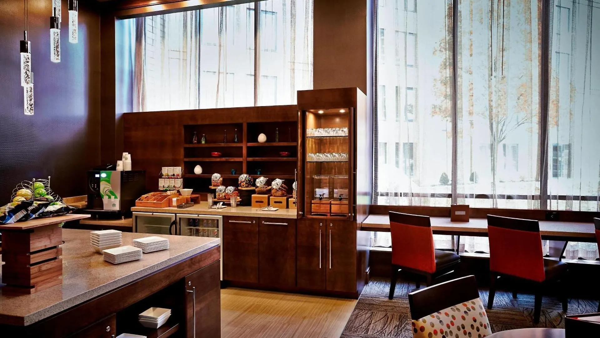 Columbus Airport Marriott Hotel