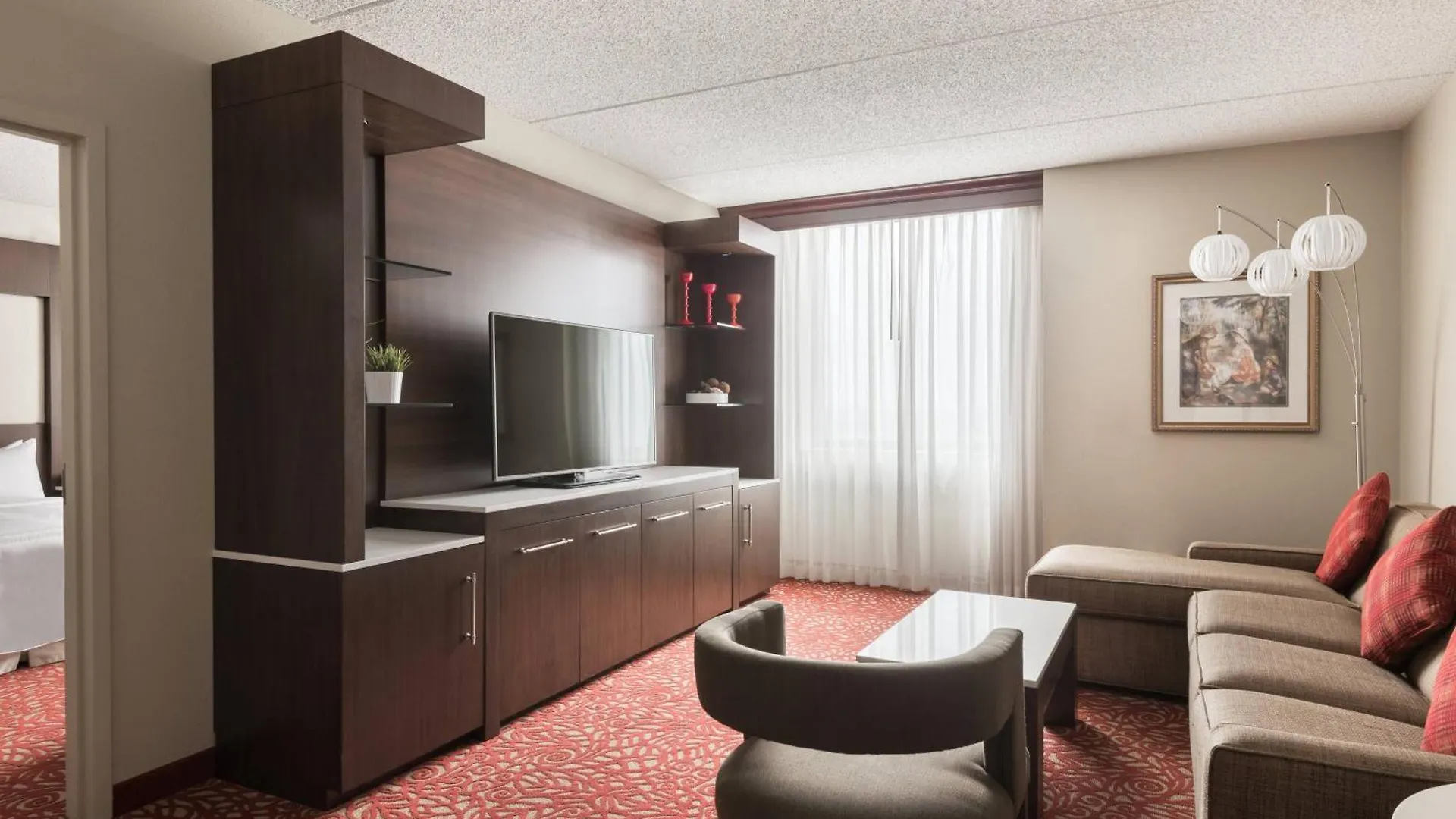 Columbus Airport Marriott Hotel 3*,  United States