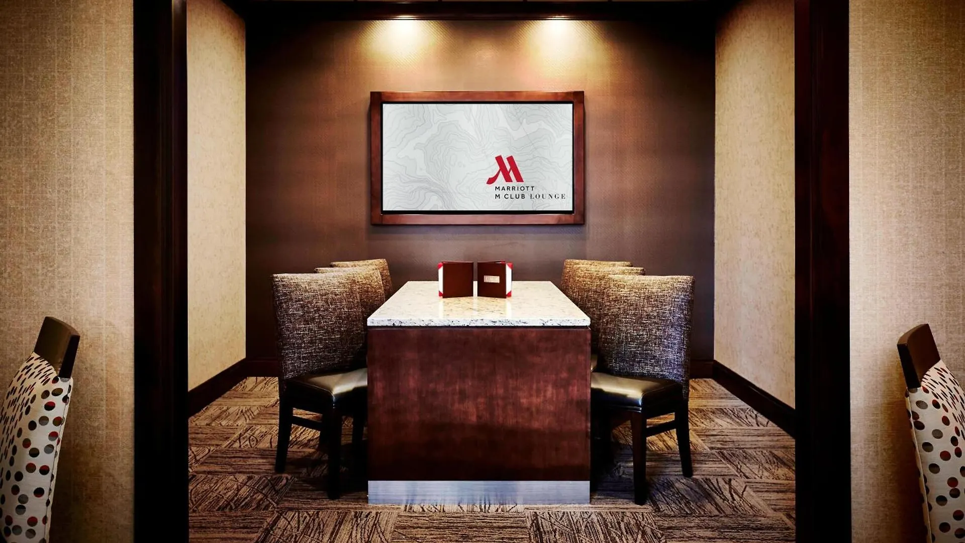 Columbus Airport Marriott Hotel