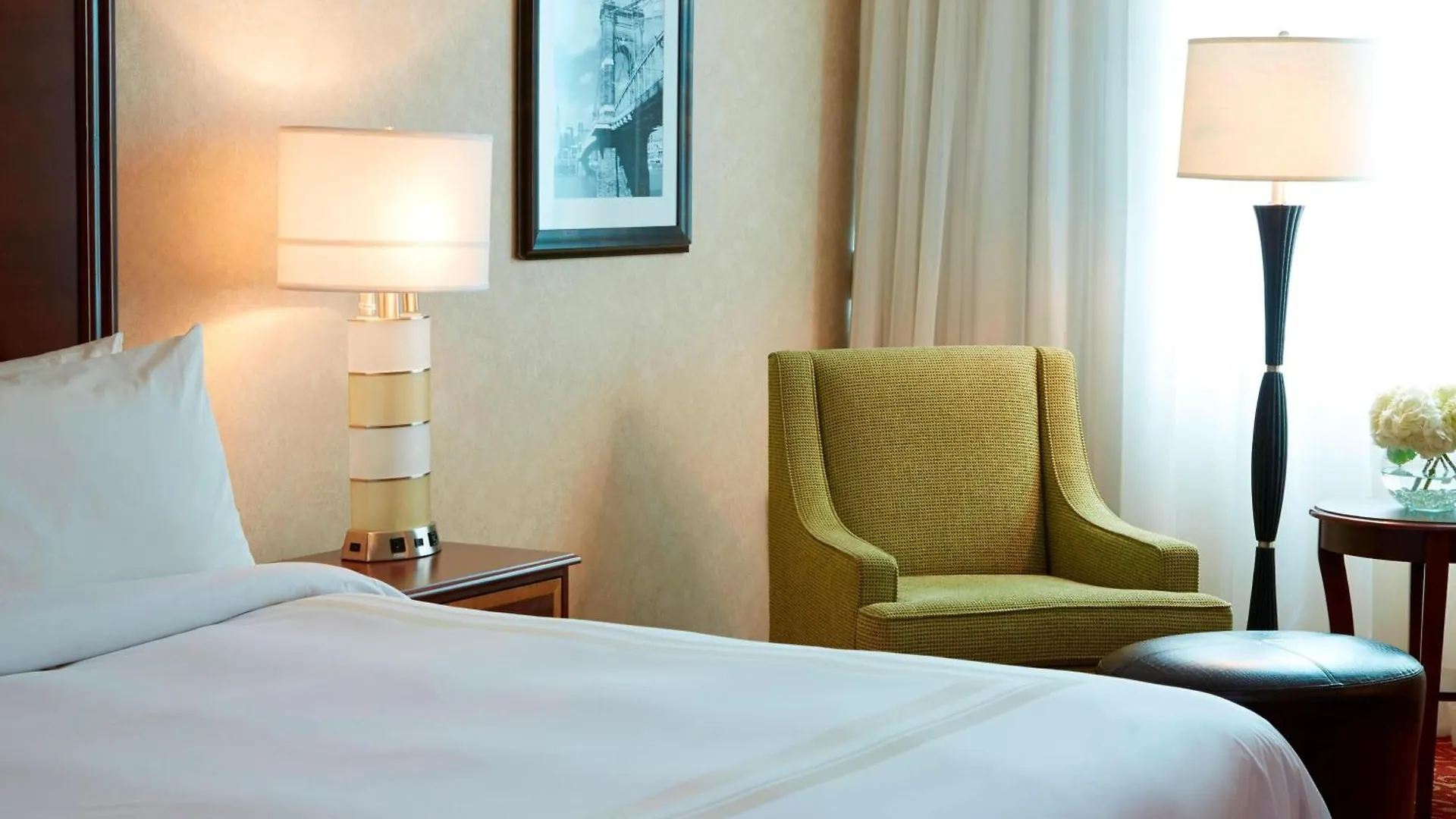 Columbus Airport Marriott Hotel