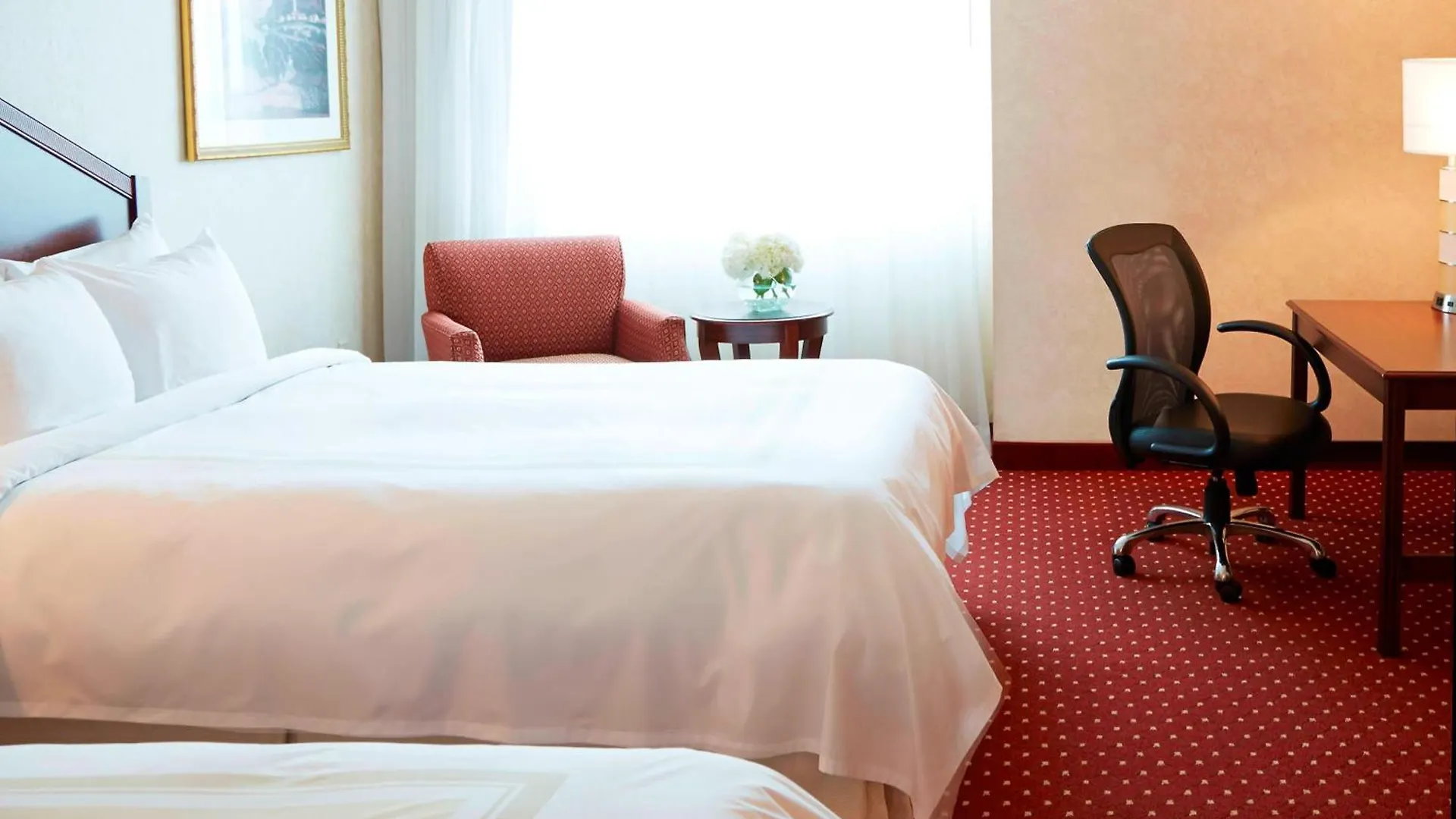 Columbus Airport Marriott Hotel