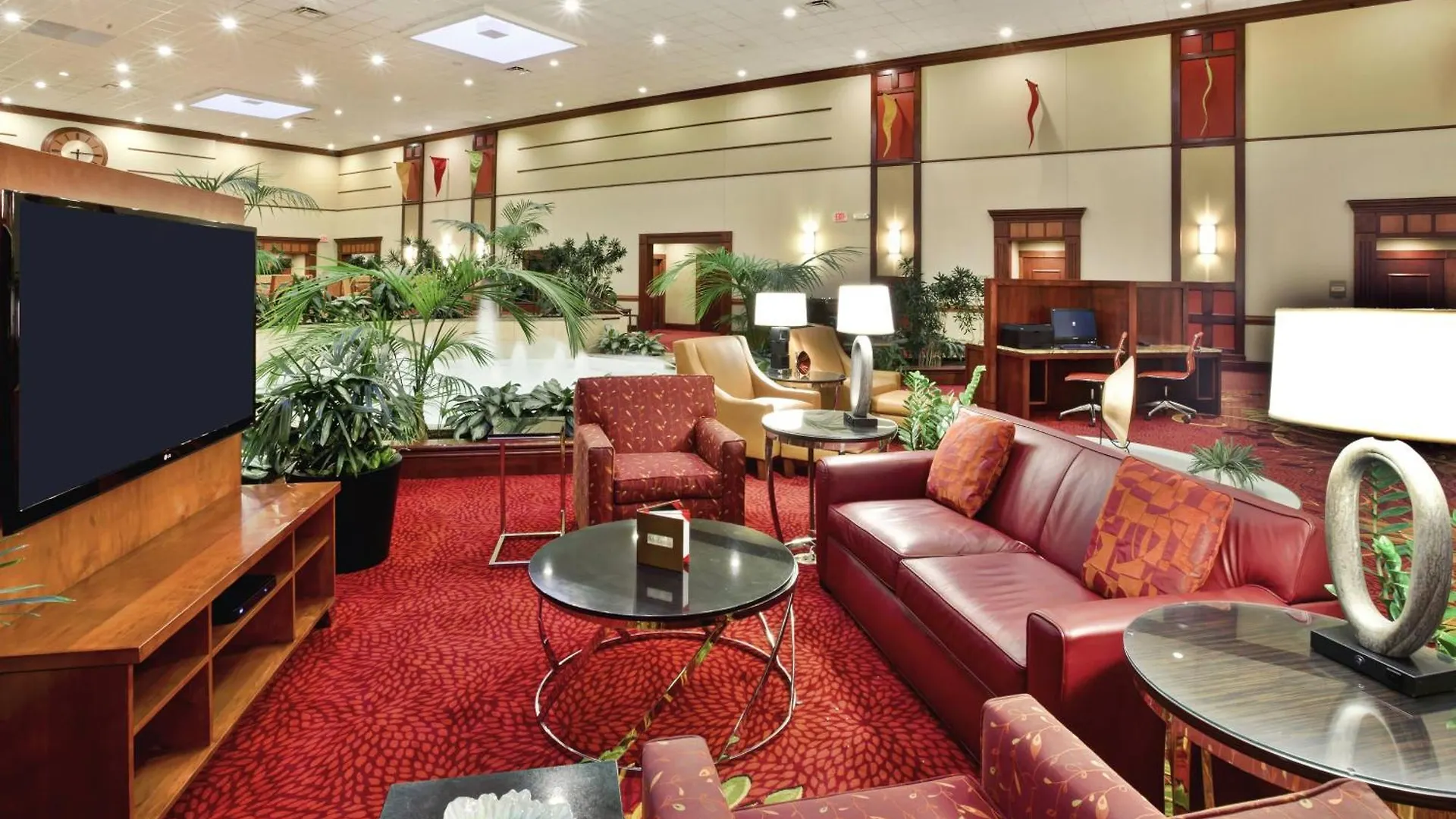 Columbus Airport Marriott Hotel