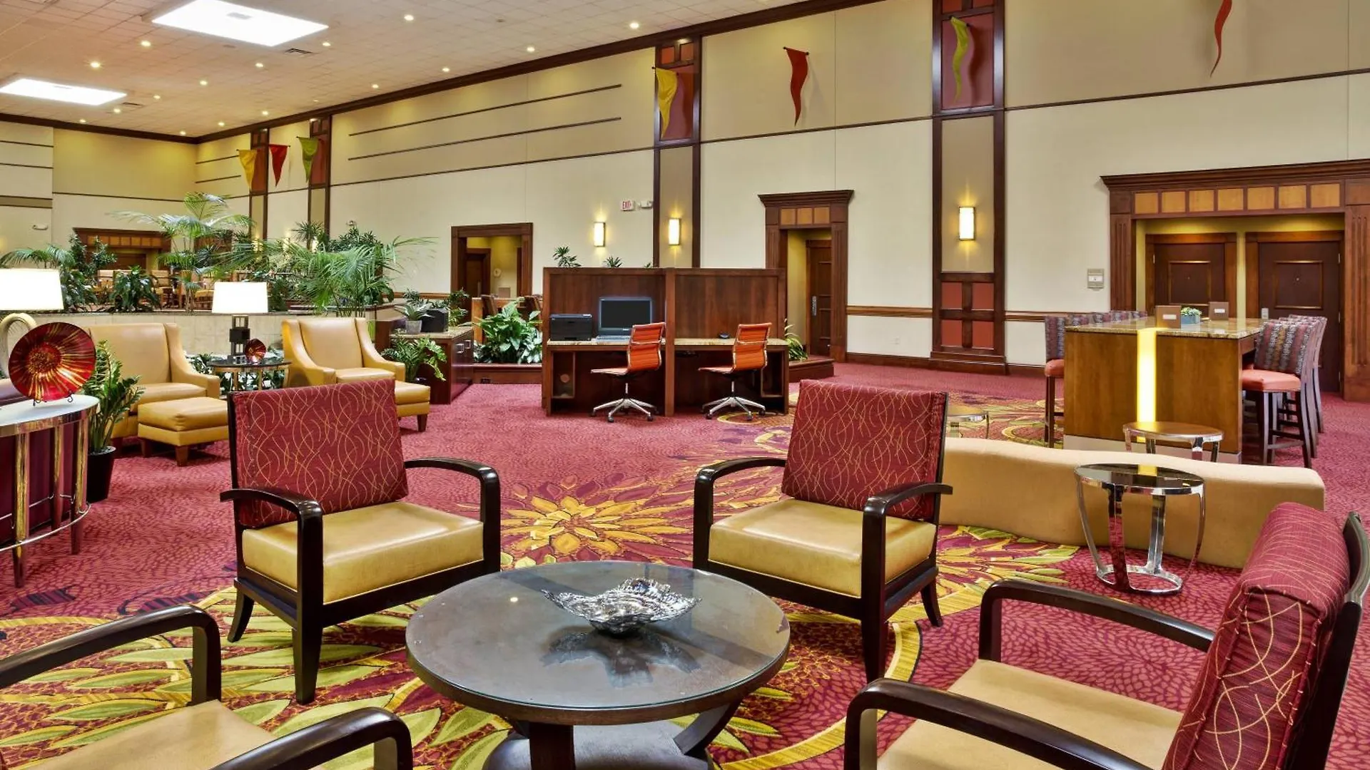 Columbus Airport Marriott Hotel 3*,  United States