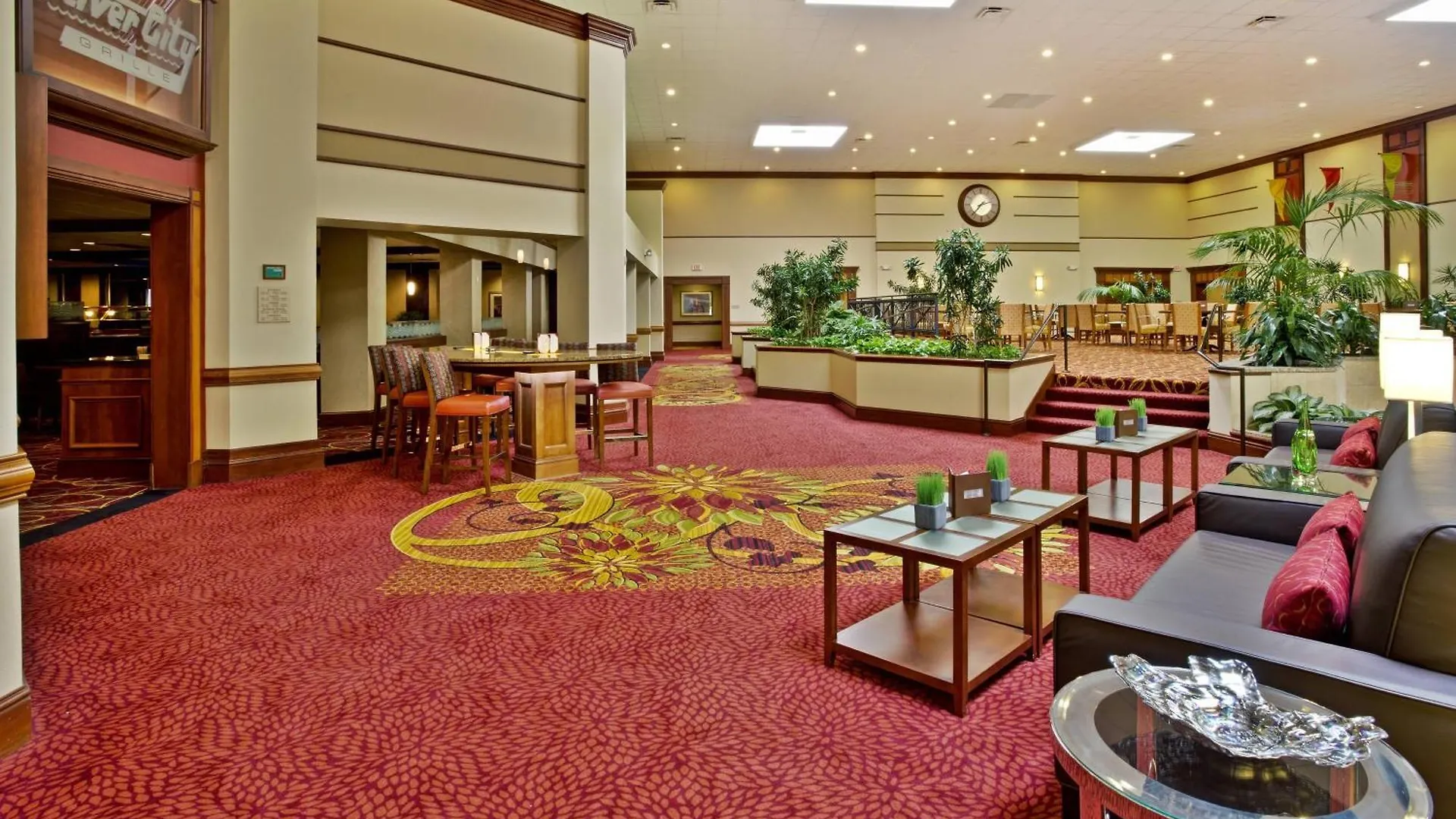 Columbus Airport Marriott Hotel