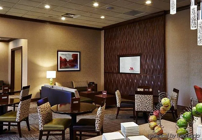 Columbus Airport Marriott Hotel