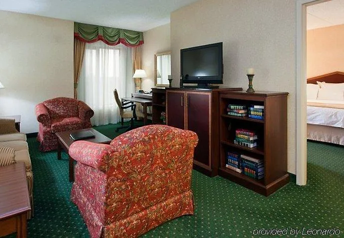 Columbus Airport Marriott Hotel