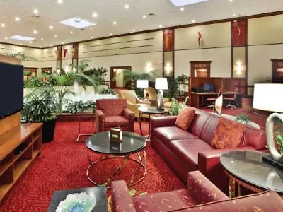 Columbus Airport Marriott Hotel
