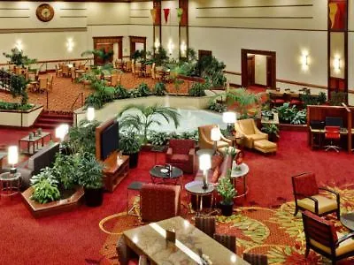 Columbus Airport Marriott Hotel 3*,