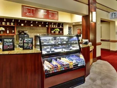 Columbus Airport Marriott Hotel