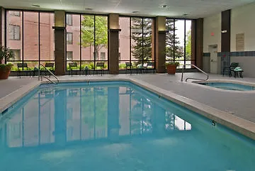 Columbus Airport Marriott Hotel