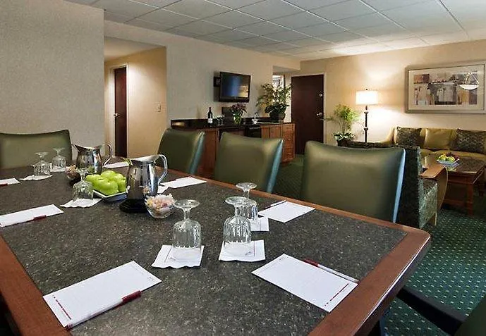 Columbus Airport Marriott Hotel United States