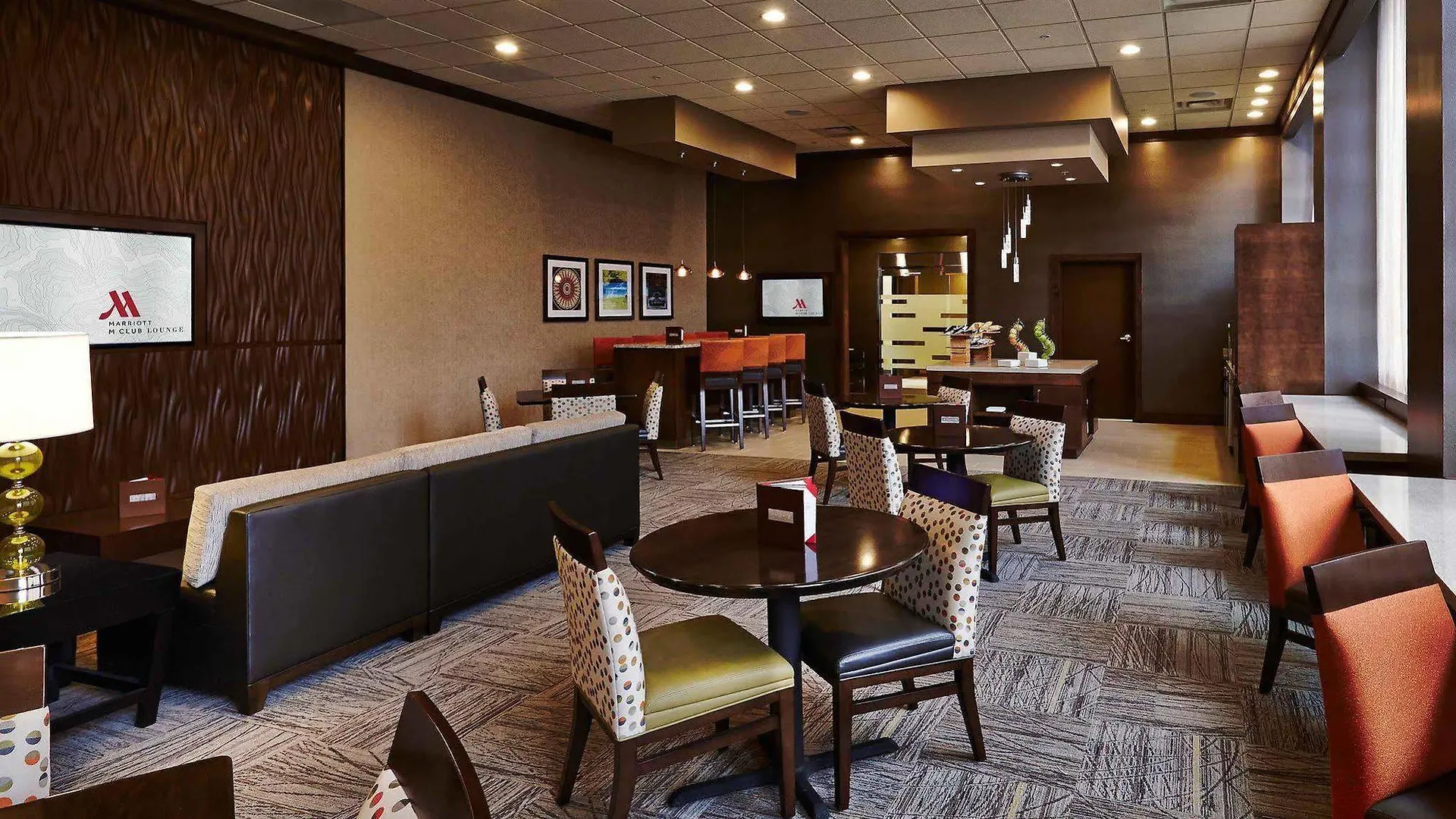 Columbus Airport Marriott Hotel United States