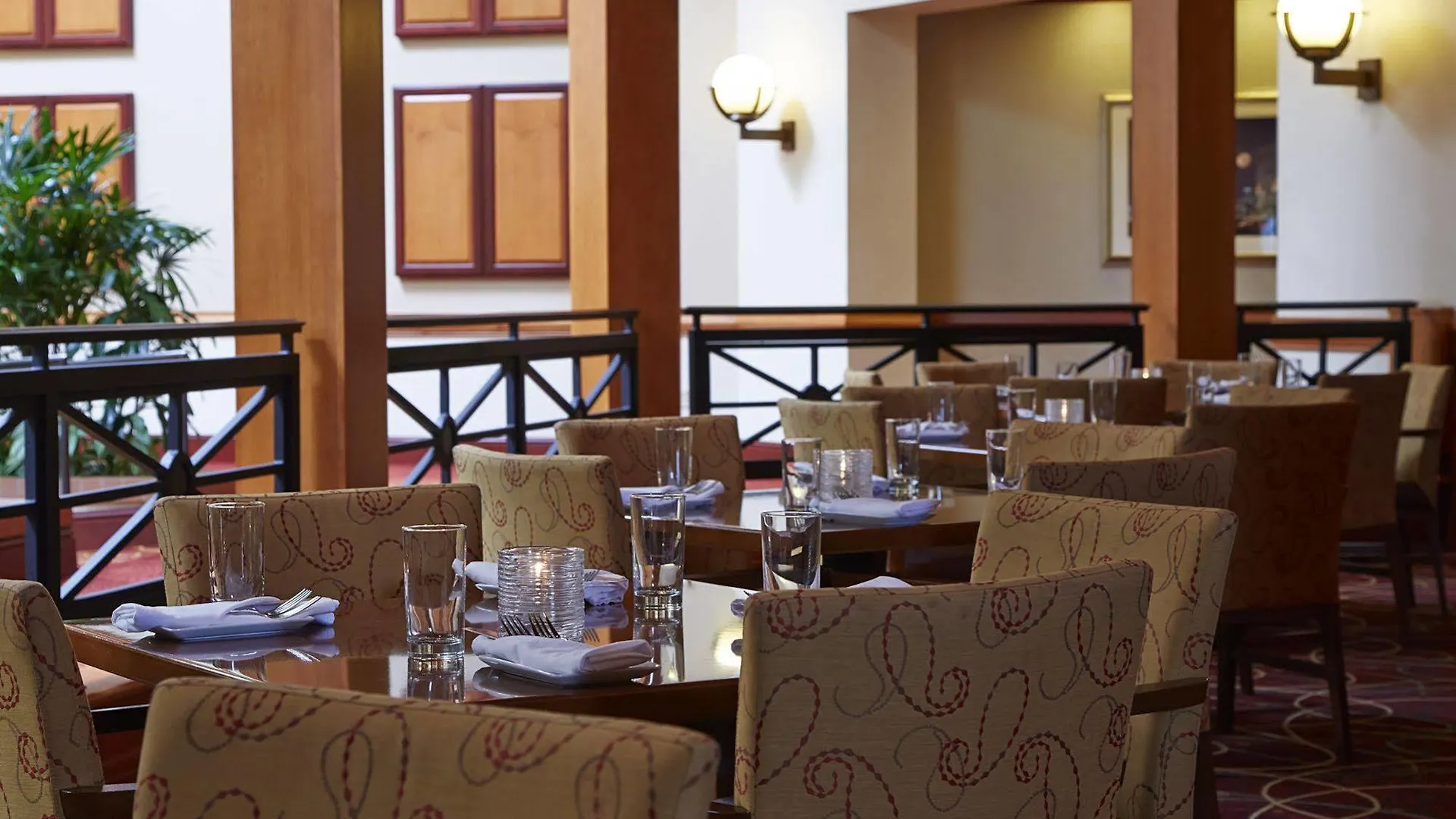 Columbus Airport Marriott Hotel