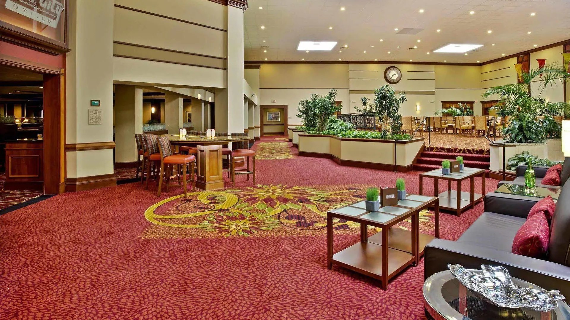 ***  Columbus Airport Marriott Hotel United States