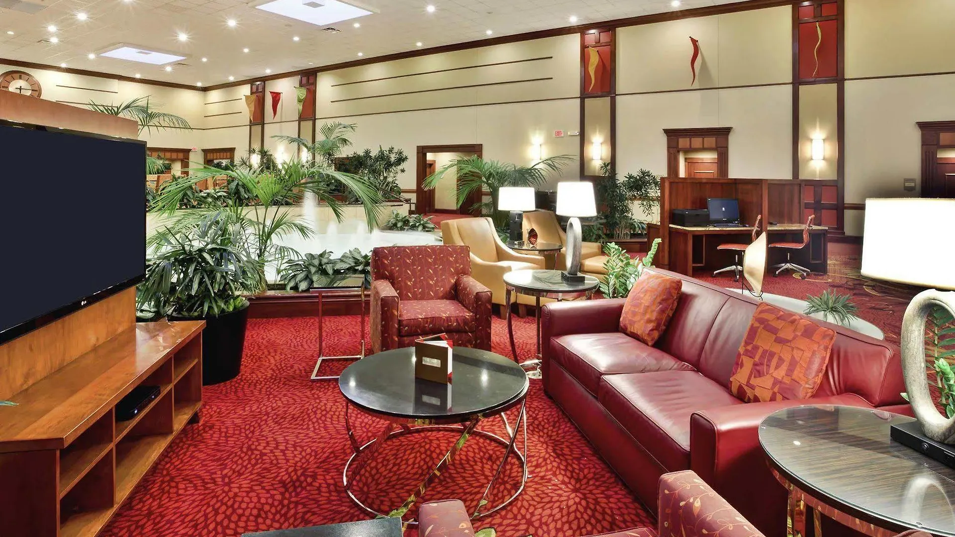 Columbus Airport Marriott Hotel 3*,  United States