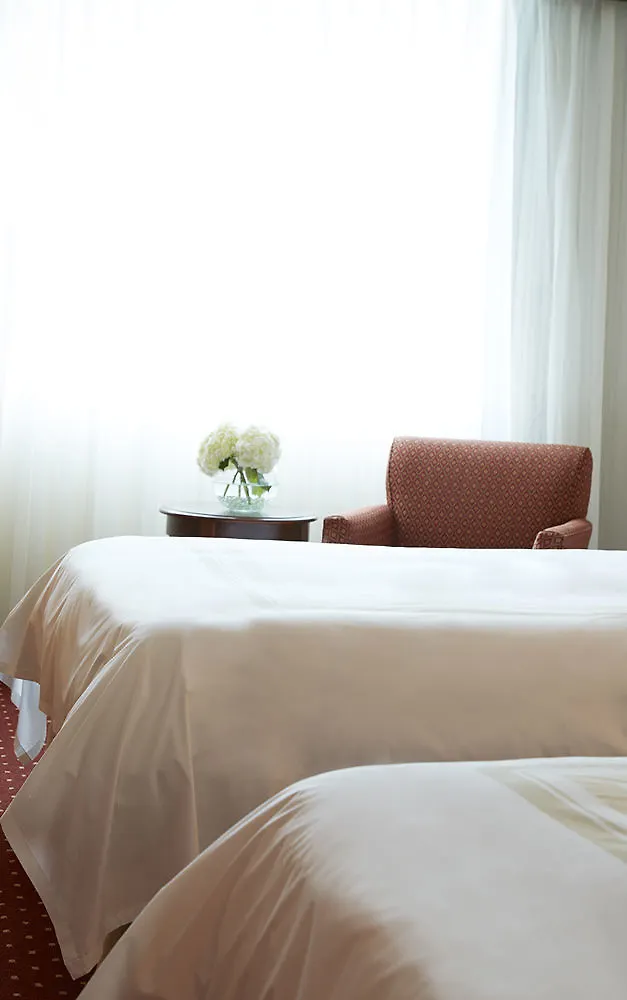 Columbus Airport Marriott Hotel