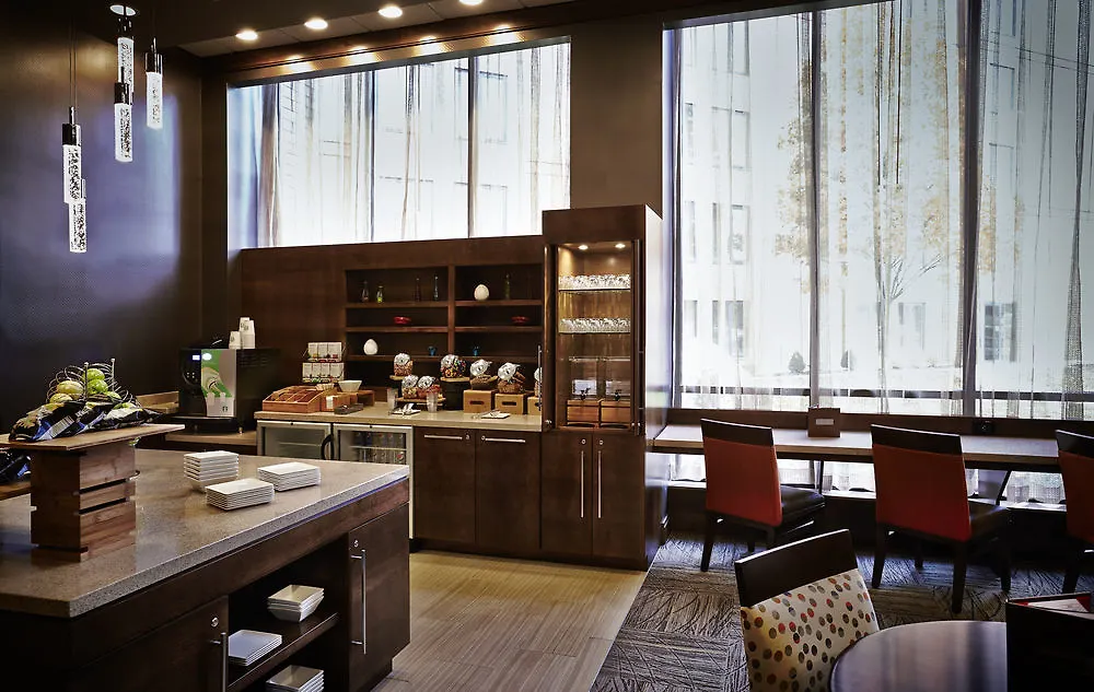 Columbus Airport Marriott Hotel United States