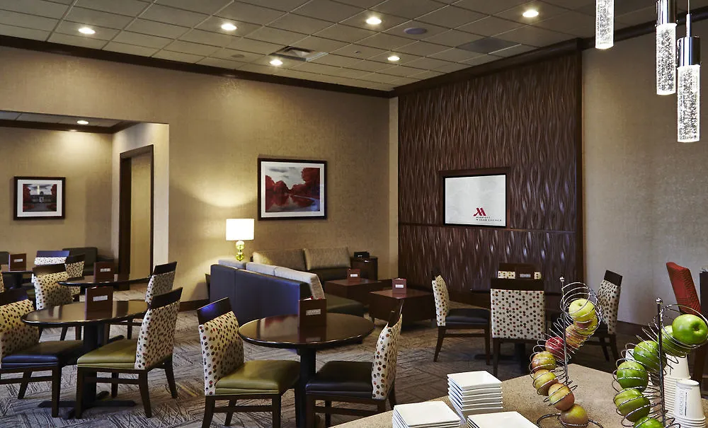 Columbus Airport Marriott Hotel 3*,  United States