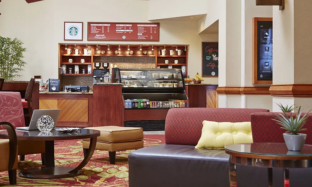 Columbus Airport Marriott Hotel