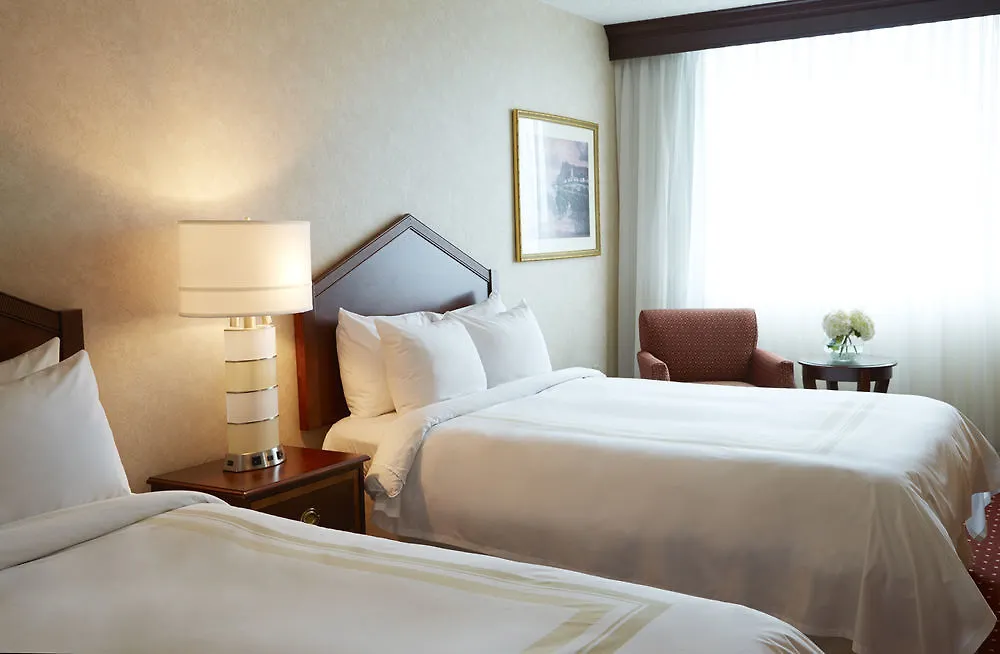 Columbus Airport Marriott Hotel