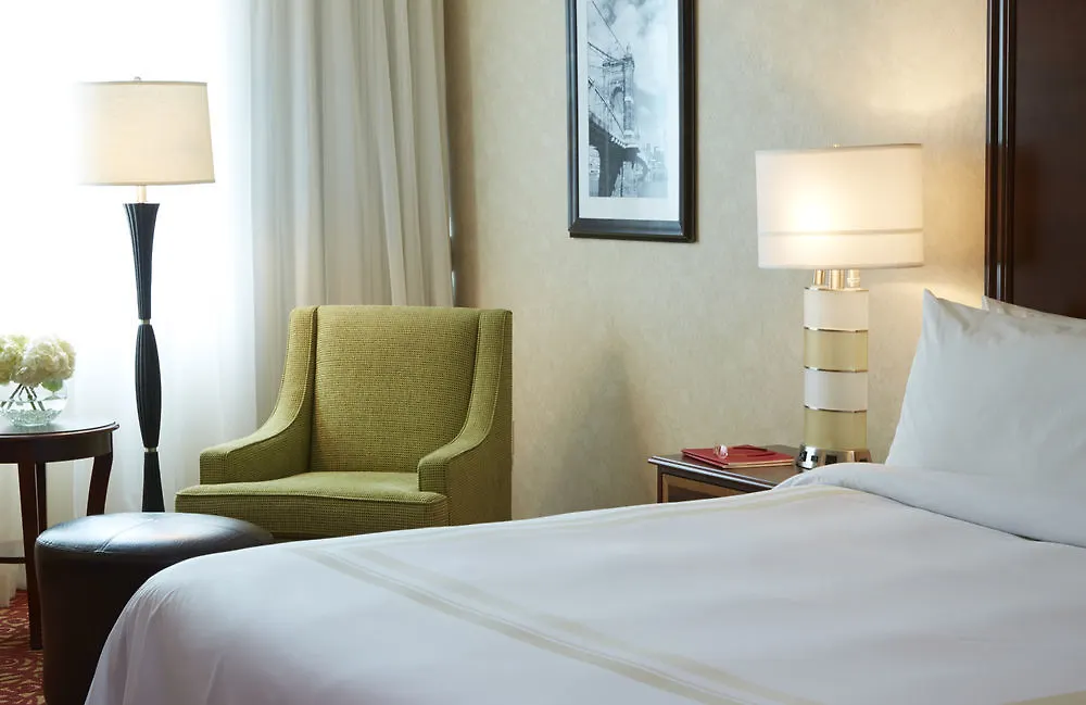 Columbus Airport Marriott Hotel