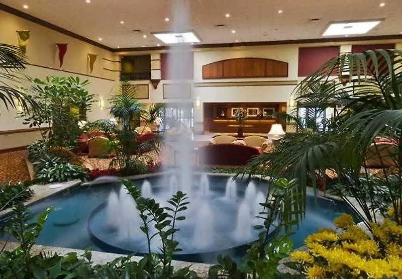 ***  Columbus Airport Marriott Hotel United States